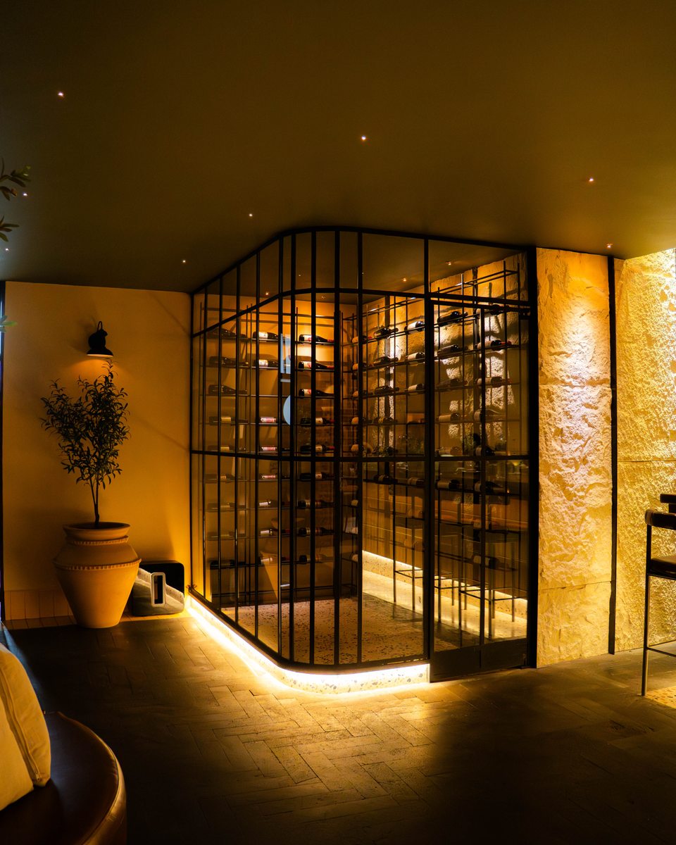 Cava de vinos