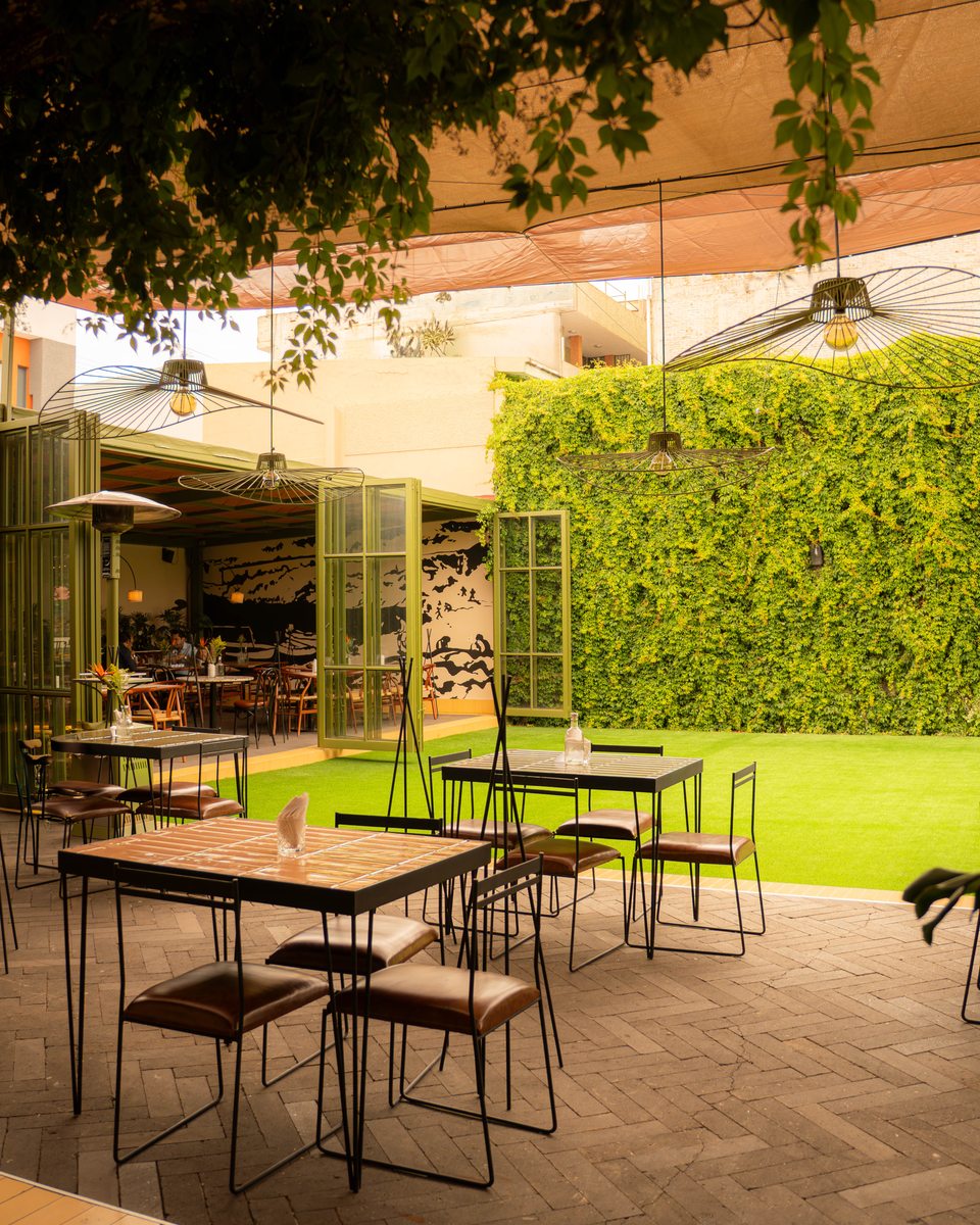 Terraza